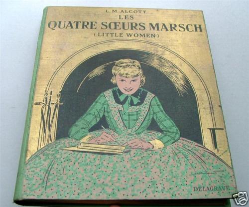 Quatre soeurs marsch - quatre,