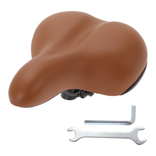 Selle vélo imperméable - selle, pu