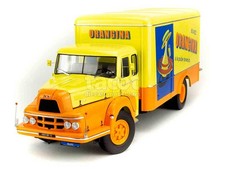 Unic Izoard ZU 122 Fourgon