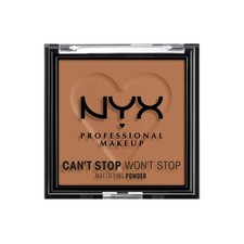 Poudre Matifiante Can't Stop