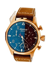 Alpina startimer men - alpina, watch