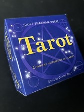Coffret Cube - Tarot  de