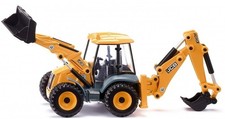 SIKU, Tractopelle JCB 4CX