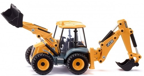 Siku tractopelle jcb 4cx - siku,,