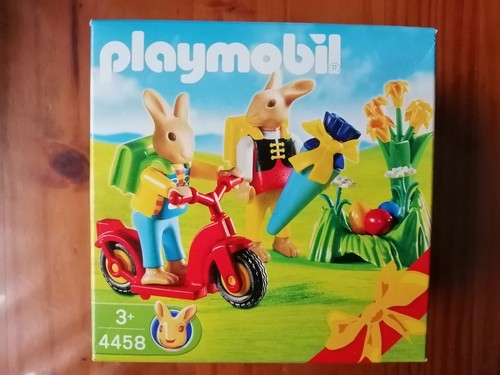 Playmobil 4458 lapins - 4458, de