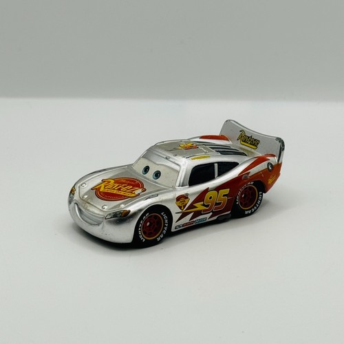 Disney pixar cars silver - cars,