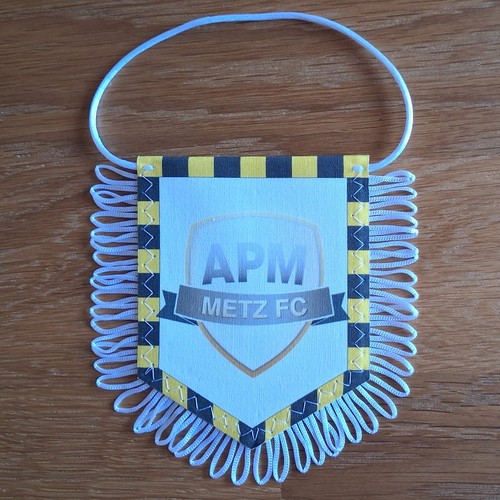 Apm metz - metz, fc
