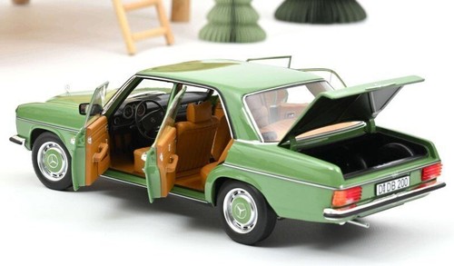 Mercedes 200 w115 1973 - mercedes,
