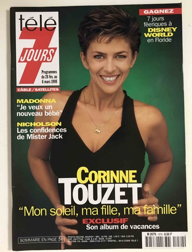 Tele jours - 7,