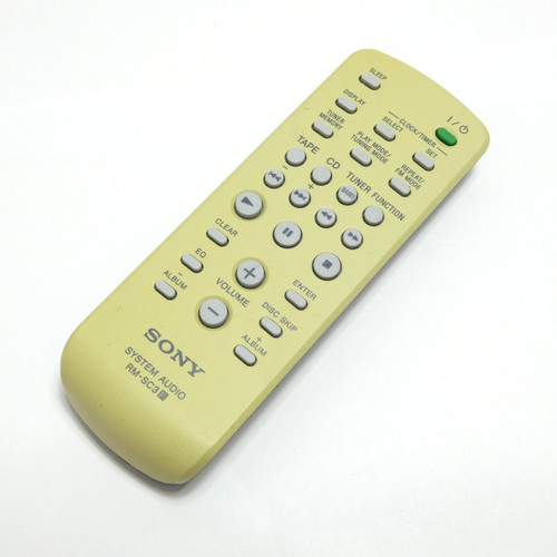 Telecommande sony sc3 - sony,