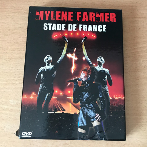 Dvd concert mylene farmer - concert,