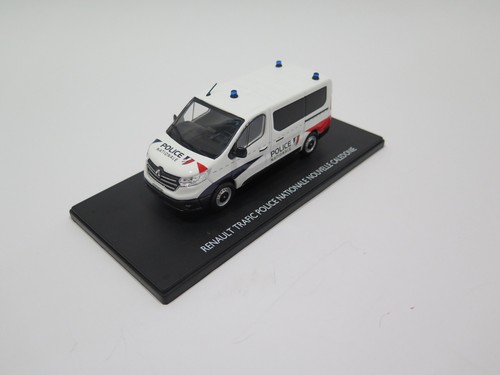 Renault trafic 2024 - renault, 3