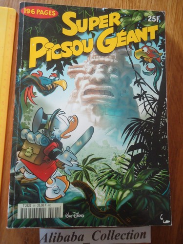 Super picsou geant - , serie
