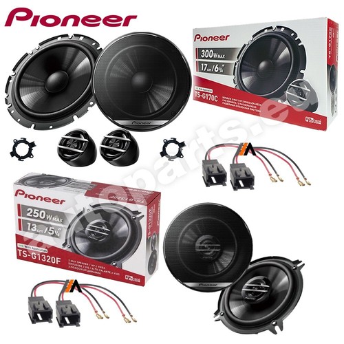 Kit enceintes pioneer avant - 6,
