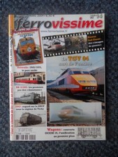 FERROVISSIME N°14-mars 2009