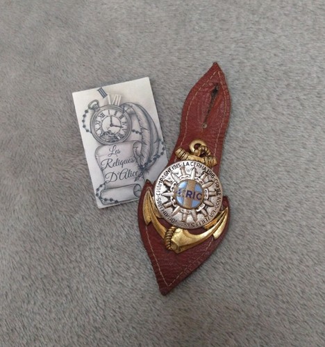 Insigne pucelle régiment - insigne/pucelle, 4e