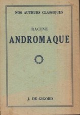 Andromaque - Racine - V254890
