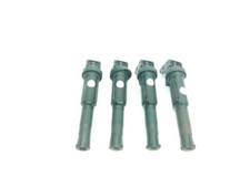 BOBINE D'ALLUMAGE 12138616153 BMW SERIE 3 E46 COMPACT phase 1 (03/2001 03/2003)