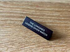 LONGINES Plaque D'Affichage -