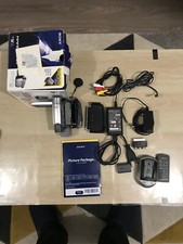 sony DCR-HC46E pour pièces 