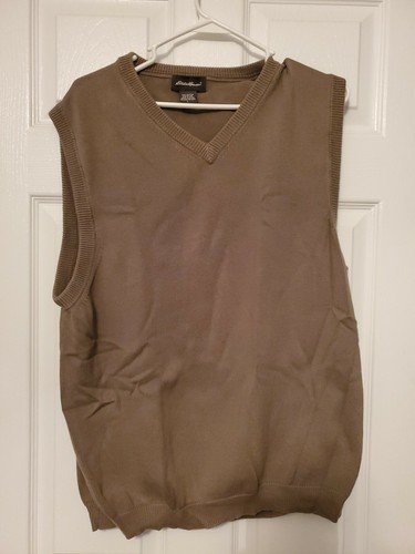 Mens eddie bauer neck - bauer, v-neck