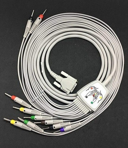 Ecg câble enregistreur - câble,