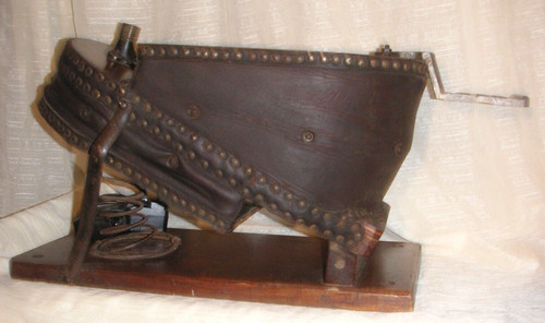 Vintage siebe gorman fireman - vintage,