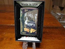 ZIPPO JEEP WEST COAST CUSTOMS