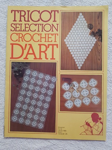 Tricot selection crochet - selection,