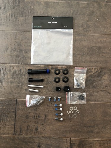 Yeti sb5 hardware pieces - sb5+,