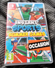 Jeu Nintendo Switch Instant Sports Summer Games Switch