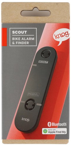 Alarme tracker knog scout - et,