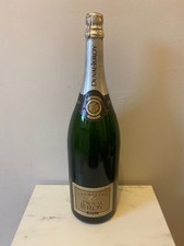 Bouteille de champagne