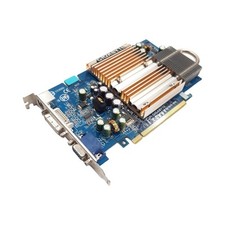 Carte Graphique GIGABYTE GV-NX73T256P-RH High Profile 256MB GRDR2 VGA S-VIDEO DV
