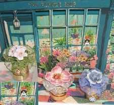 Rosae Christie 1 Concreta