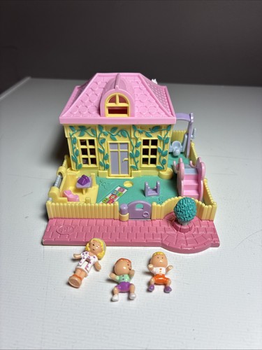 Polly pocket nursery school - pocket,