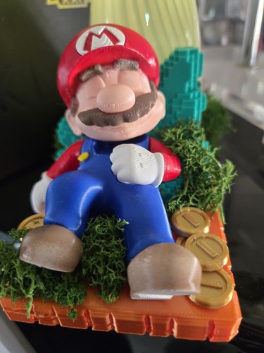 Mario bros décoration - bros,