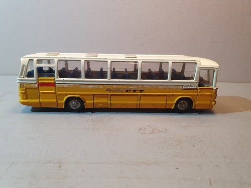 Bus mercedes ptt tekno - bus,