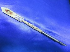 ANCIEN PORTE-PLUME EN OS DE