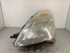 Optique avant principal gauche