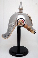 Casque prussien Pickelhaube à