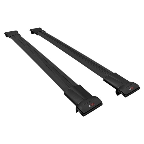 Fly barres toit - de, aluminium