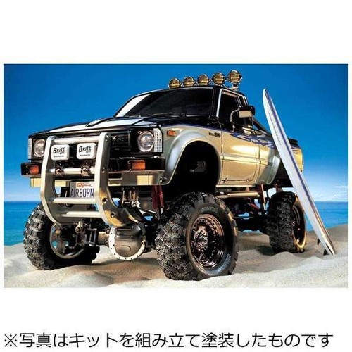 Toyota hilux high - lift, up