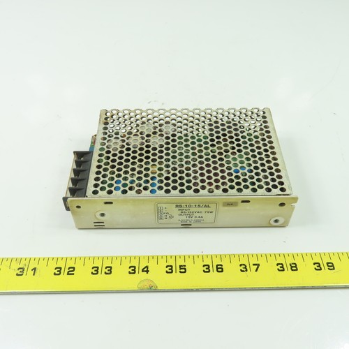 Alimentation nemic 15 al - nemic, rs-10-15/al