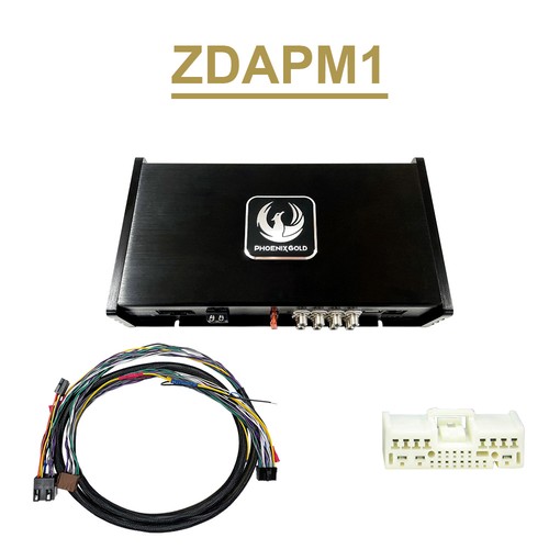 Phoenix gold zdapm1 - gold,