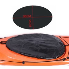Pour kayak cockpit pulv��risateur jupe housse ��quipement essentiel pour sports