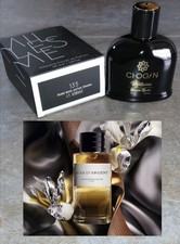 Parfum CHOGAN 135 inspiré de Bôis d'Argênt de DÏOR Extrait de parfum 100 ML
