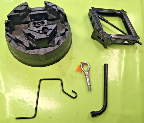 Kit cric depannage opel - kit, /