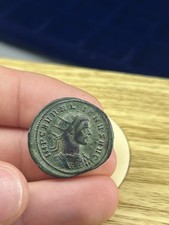 Monnaie Romaine - Aurélien - Aurelianus ORIENS AVG Q/M Milan Roman Coin