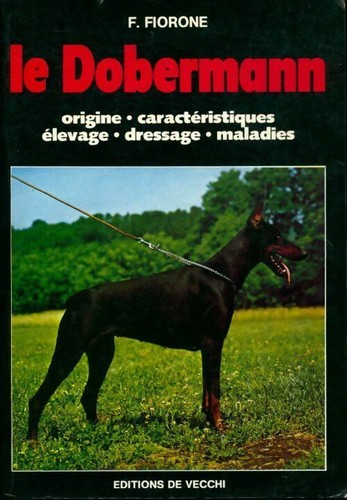 Doberman fiorone - le,